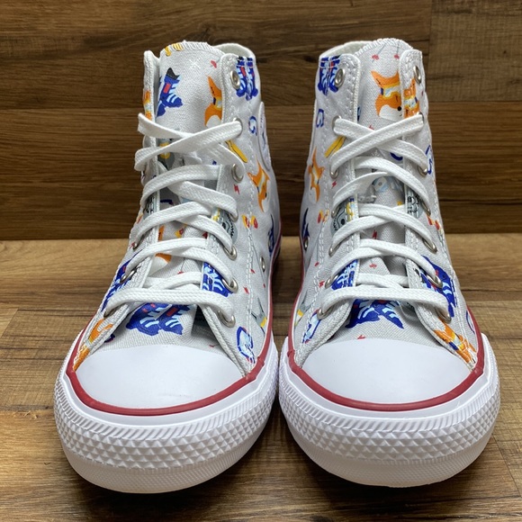 CONVERSE CTAS HIGH TOP BRAND NEW - Picture 3 of 8